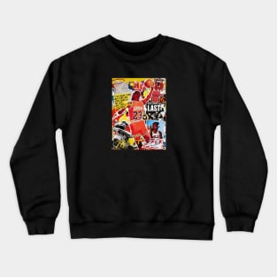 michael | jordan legend Crewneck Sweatshirt